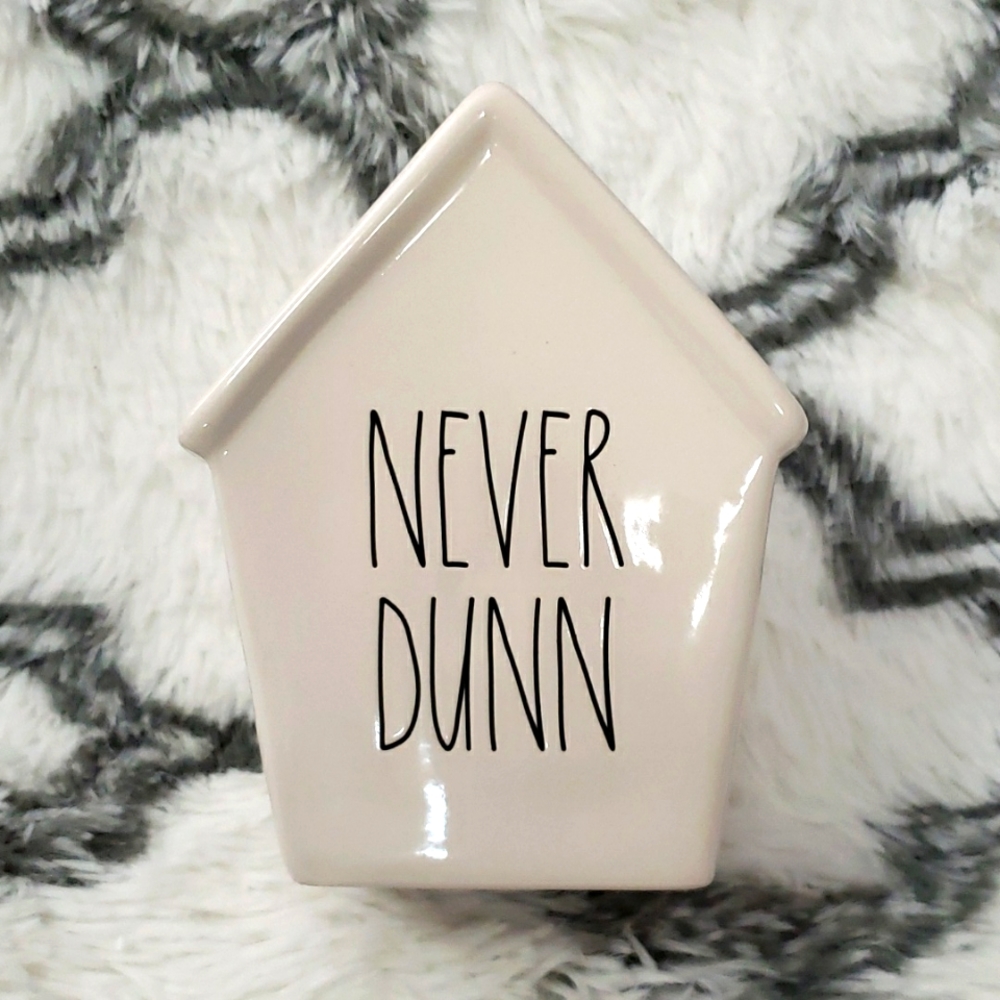 Rae Dunn Ceramic Bank